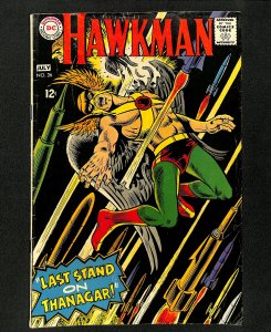 Hawkman #26