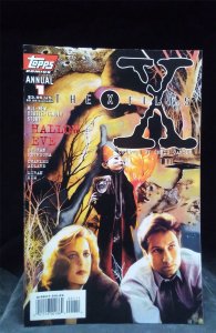 The X-Files Annual #1 1995  Comic Book