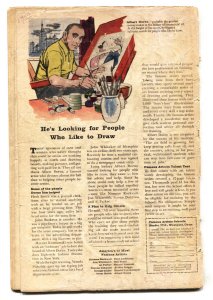 FANTASTIC FOUR #8 1962-PUPPET MASTER-JACK KIRBY-MARVEL SILVER-AGE-G