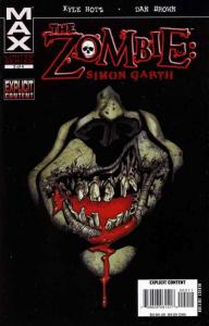 Zombie, The: Simon Garth #2 VF; Marvel | save on shipping - details inside