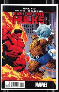 Hulk #19 (2010) Hulk