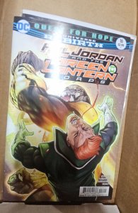 Hal Jordan and the Green Lantern Corps #16 (2017)