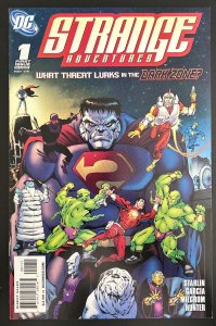 Strange Adventures #1 (2009) DC Comics!!! Jim Starlin!!!