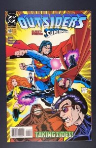 Outsiders #13 (1994)