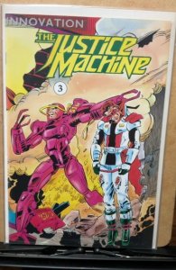 The Justice Machine #3