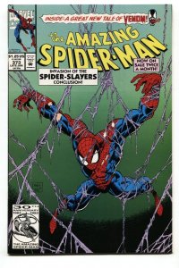 AMAZING SPIDER-MAN #373 1993-MARVEL COMICS VENOM NM-