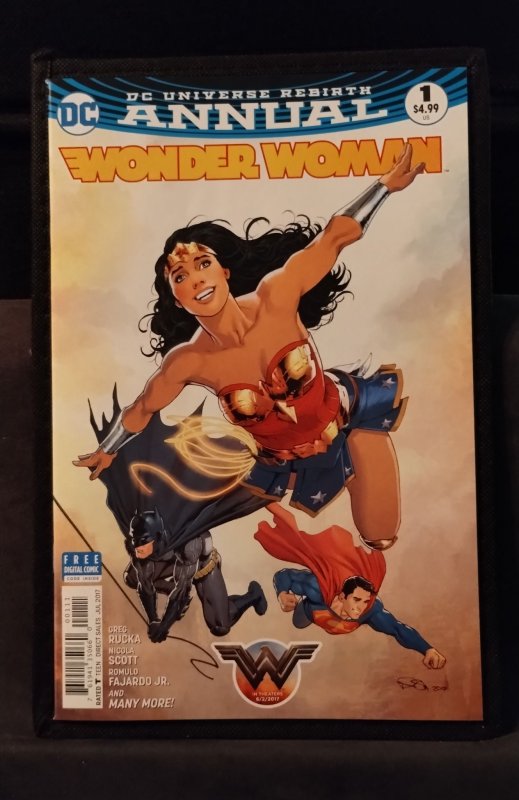 Wonder Woman Annual #1 (2017)