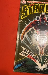 Strange Adventures #217 (1969) Neal adams /Adam strange