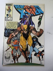 Heroes for Hope Starring the X-Men (1985)