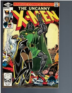 Uncanny X-Men #145 (1981)