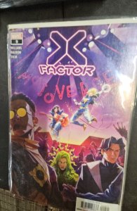 X-Factor #9 (2021)