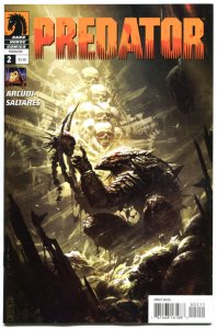 PREDATOR #1 2 3 4, NM, John Arcudi, Horror, Sci-Fi, 2009, more in store