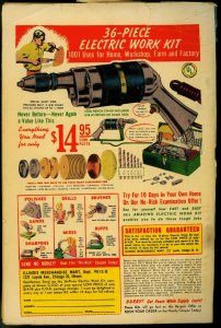 Daredevil #76 1951-Lev Gleason- Charles Biro- Little Wise Guys G/VG