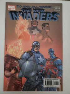 The New Invaders 1 (2004)