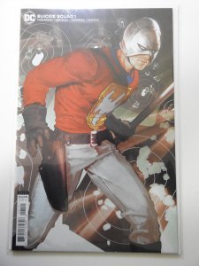 Suicide Squad #1 Variant Edition