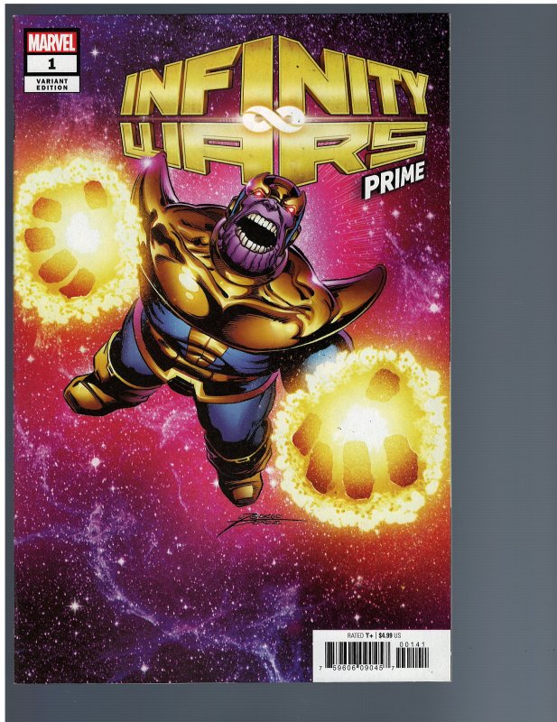 Infinity Wars #1 (2019)