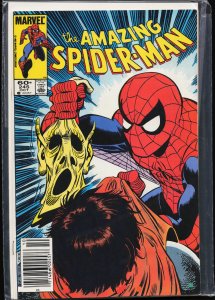 The Amazing Spider-Man #245 (1983) Spider-Man