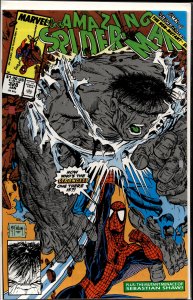 The Amazing Spider-Man #328 (1990) Spider-Man