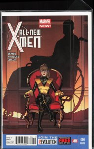 All-New X-Men #6 (2013) X-Men