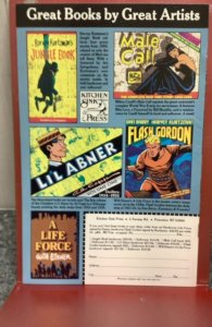 Omaha the Cat Dancer #6 (1987)