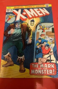 The X-Men #88 (1974) Vs Frankenstein