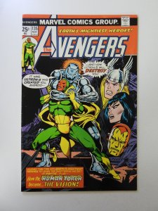 The Avengers #135 (1975) VF- condition
