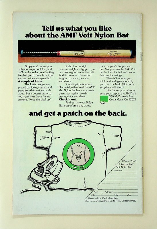 Tor #2 (Aug 1975, DC) - Very Good