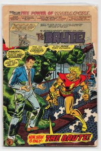 Warlock #6 (1973) Warlock