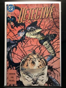 Detective Comics #636 Direct Edition (1991)