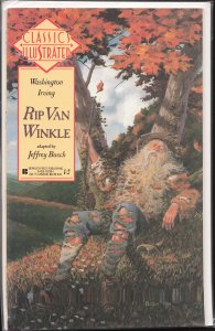 Classics Illustrated #11 (1990)