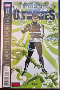 Ultimate Comics Ultimates #21 (2013)