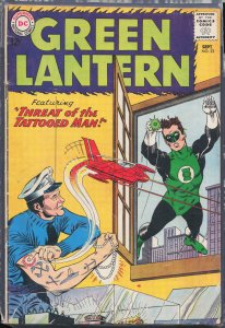 Green Lantern #23 (1963) [Key Issue]