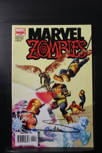 Marvel Zombies #4 *SIGNED  (2006)