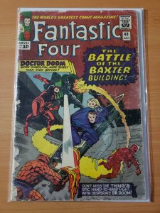 Fantastic Four #40 (1965)