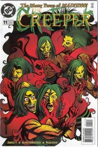Creeper (1997 series)  #11, NM- (Stock photo)