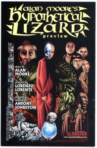 Hellina vs Pandora #0 - Nude Cover Variant (2003)