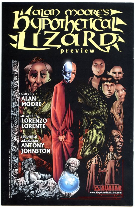 Hellina vs Pandora #0 - Nude Cover Variant (2003)