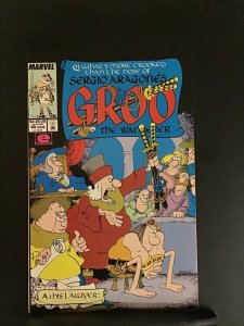 Sergio Aragones Groo the Wanderer #90