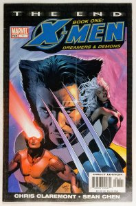 X-Men: The End: Book 1: Dreamers & Demons #1 Direct Edition (2004)
