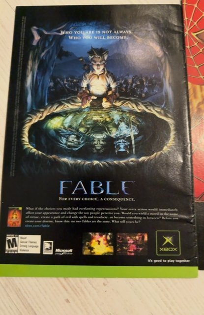 Venom vs. Carnage #2 & #3 (2004) mini series crane art