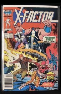 X-Factor #8 (1986)