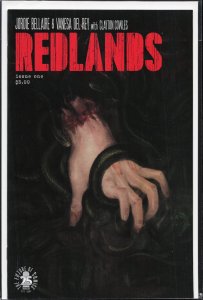 Redlands #1 (2017)