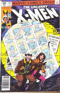 The X-Men #141 (1981)