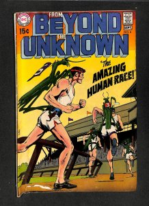 From Beyond the Unknown #6