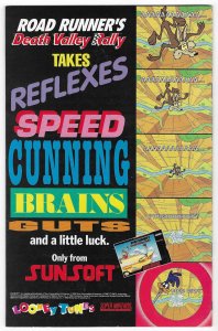 Tarzan: The Beckoning #6 (1993)