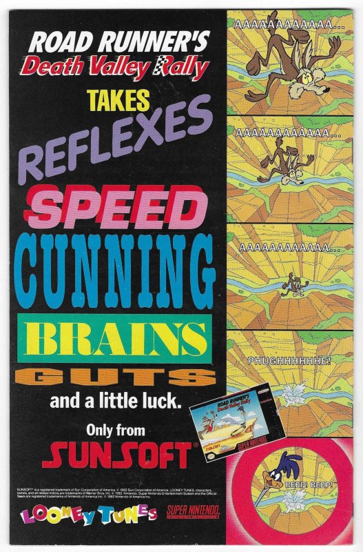 Tarzan: The Beckoning #6 (1993)