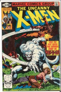 The X-Men #140 (1980) 5.0 VG/FN