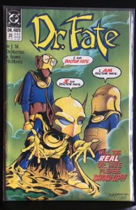 Doctor Fate #23 (1990)