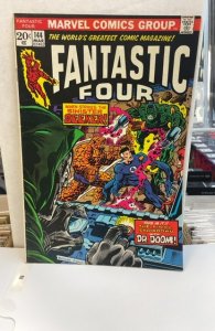 Fantastic Four #144 (1974)