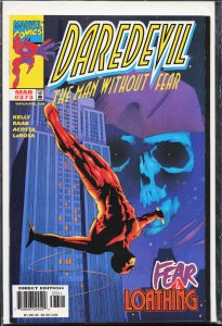 Daredevil #373 (1998) Daredevil